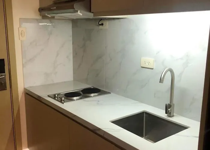 Apartamento Cid&bethea's Place At Shine Manila